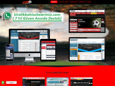 kiralikbahissistemleriniz.com snapshot