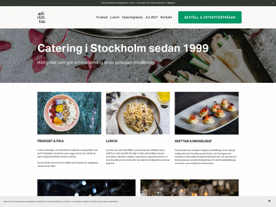 ettlitetkok.se snapshot