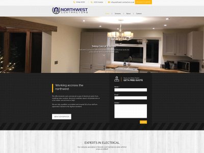 northwest-contractors.co.uk snapshot