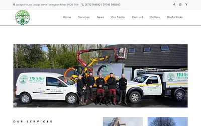 www.trunkstreecare.co.uk snapshot