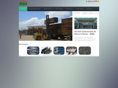 siba.sn snapshot
