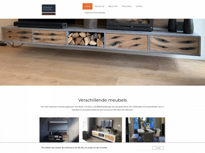 bymaesdezign.nl snapshot