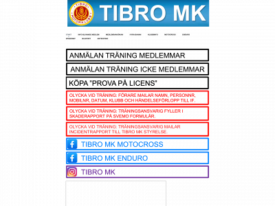 tibromk.se snapshot