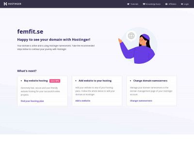 femfit.se snapshot