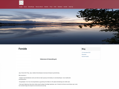 hannething.dk snapshot