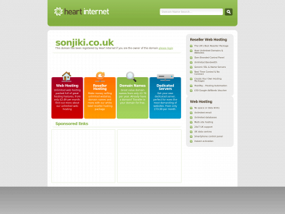 sonjiki.co.uk snapshot
