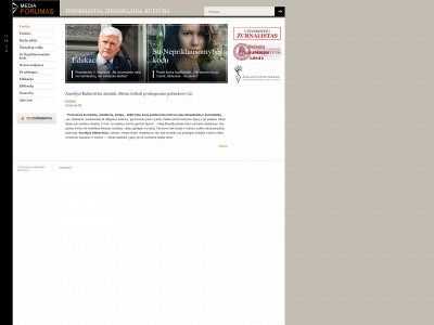 mediaforumas.lt snapshot