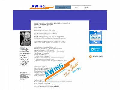 awing.nl snapshot
