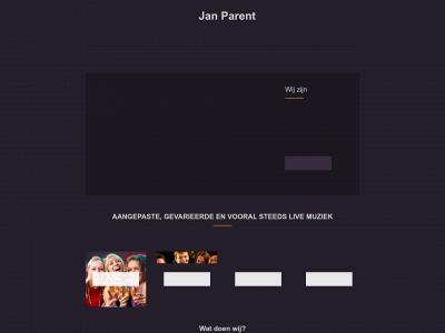 janparent.com snapshot