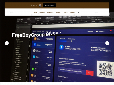 freeboygroup.com snapshot