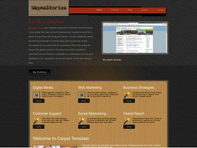 waynestories.com snapshot