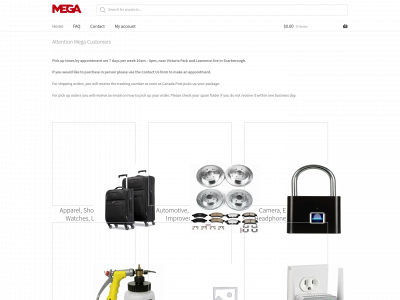 megaware.house snapshot