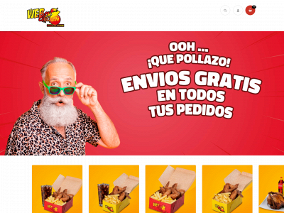 webonchicken.com snapshot