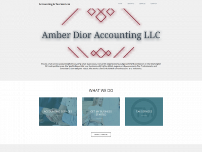 amberdiorllc.com snapshot