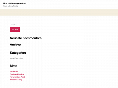 findevaid.com snapshot