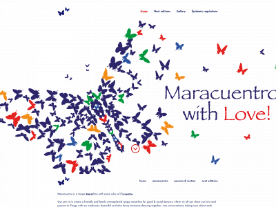 maracuentro.com snapshot