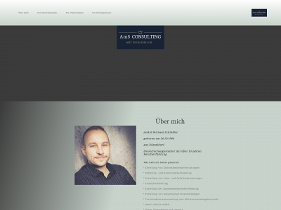 ams-duesseldorf.de snapshot