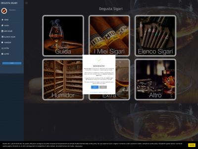 degustasigari.it snapshot