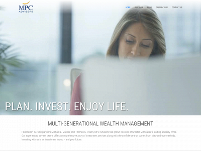 mpcfin.com snapshot
