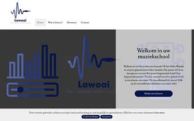 lawoai.be snapshot