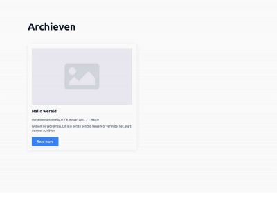 medicexpert.nl snapshot