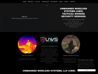 uwsllp.com snapshot