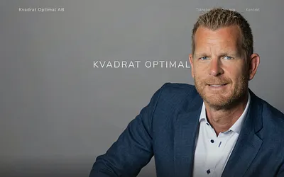 kvadratoptimal.se snapshot