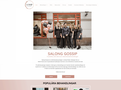 salonggossip.se snapshot