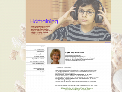 hoertraining-delmenhorst.de snapshot