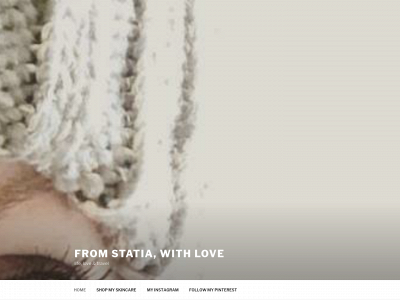 fromstatiawithlove.com snapshot