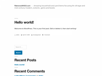 retronow94553.com snapshot