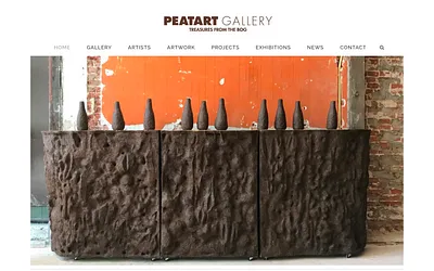 peatart.com snapshot