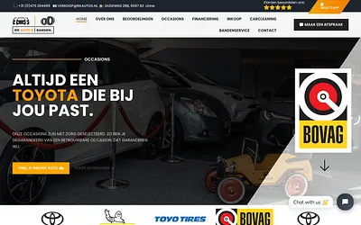 rkautos.nl snapshot