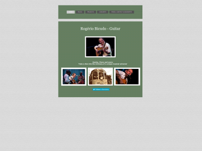 rogeriobicudo.com snapshot