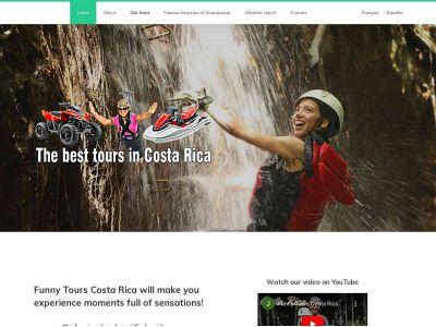 funnytourscostarica.online snapshot