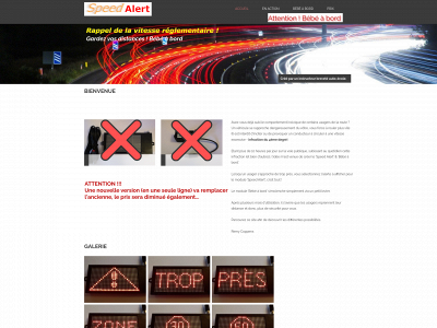 speedalert.be snapshot