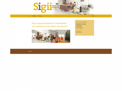 sigii.nl snapshot