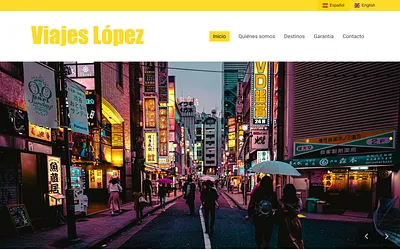 lopeztravelsgroups.com snapshot