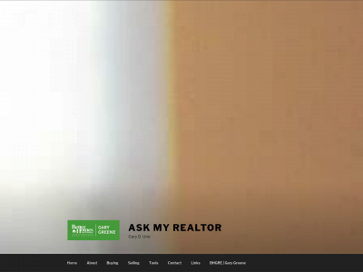 askmyrealtorgary.com snapshot