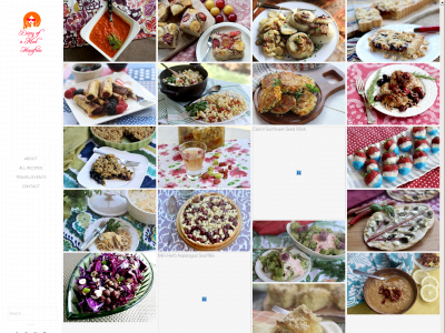 diaryofamadhausfrau.com snapshot