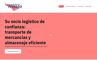 transportespeinado.es snapshot