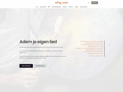 song-of-the-soul.nl snapshot