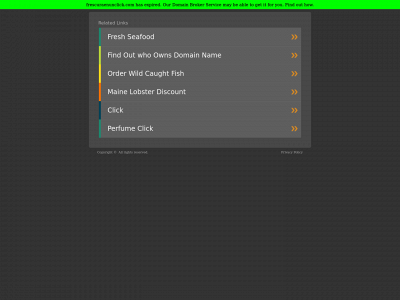 frescuraenunclick.com snapshot