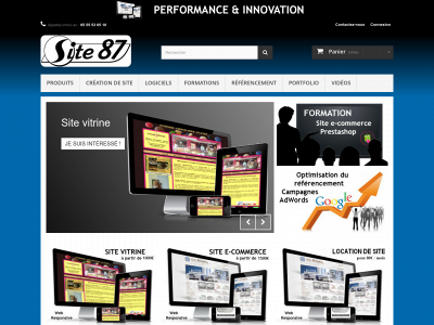 www.site87.com snapshot