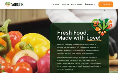 saboris.es snapshot