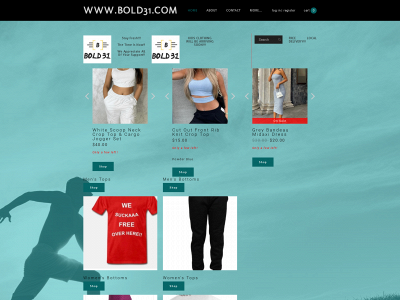 www.bold31.com snapshot