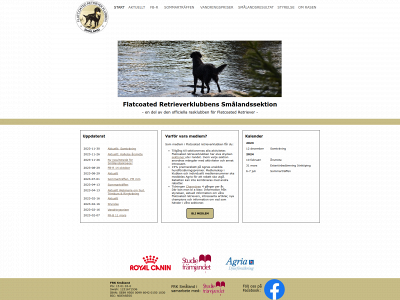 frksmaland.se snapshot