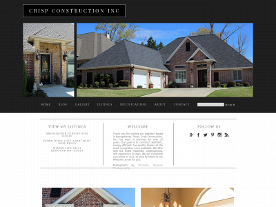 crispconstruction.com snapshot