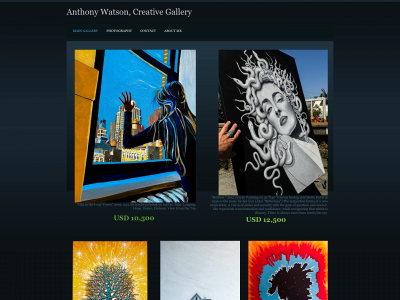 www.newyorkcityartist.net snapshot