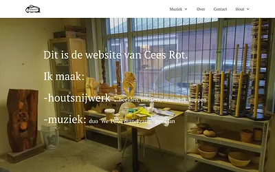 zingendhout.nl snapshot